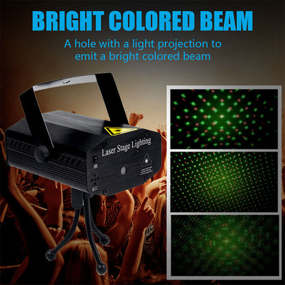 BowLift | Laser Stage Lighting