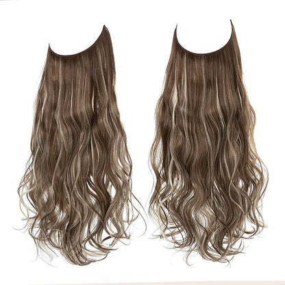 Skanto | Long Wavy Wig