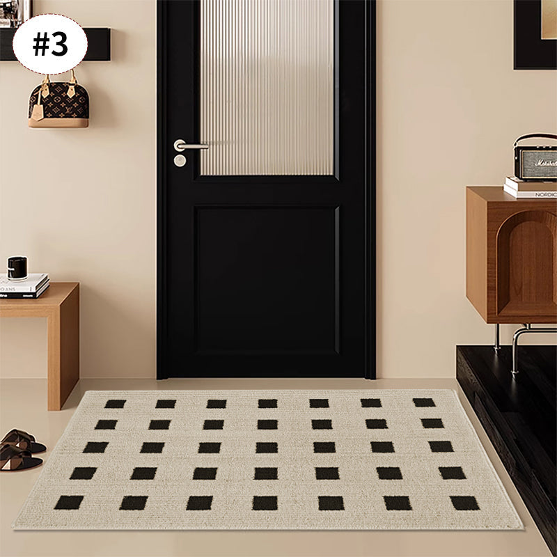 BowLift | Retro Style Non-Slip Entrance Door Mat