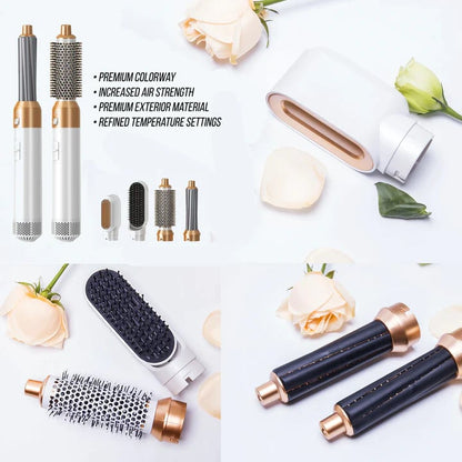 Skanto | FusionStyler Versatile, Effective, All-in-One Hair Styler