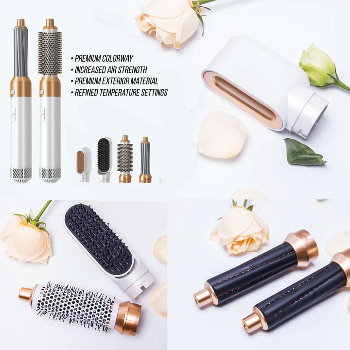 Skanto | FusionStyle™ Multi-functional Styler in Minutes
