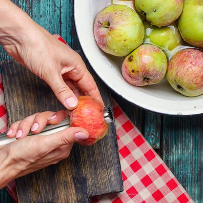 BowLift | Stainless Fruit Corer Set