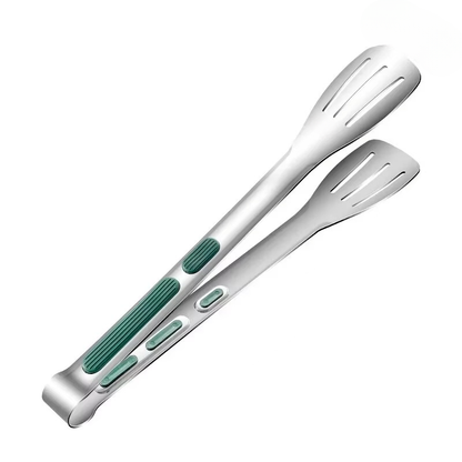 BowLift | Premium Stainless Steel Kitchen Tongs for Cooking and Serving