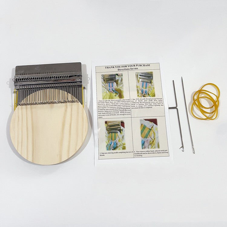 Skanto | Darning Mini Loom Machine