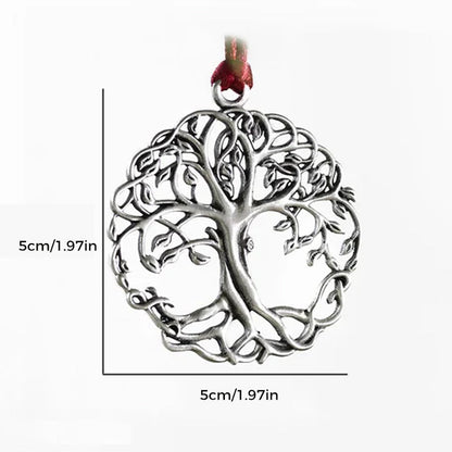 BowLift | Solid Tin Christmas Decoration