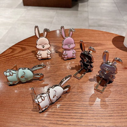 BowLift | Foldable Rabbit Phone Holder