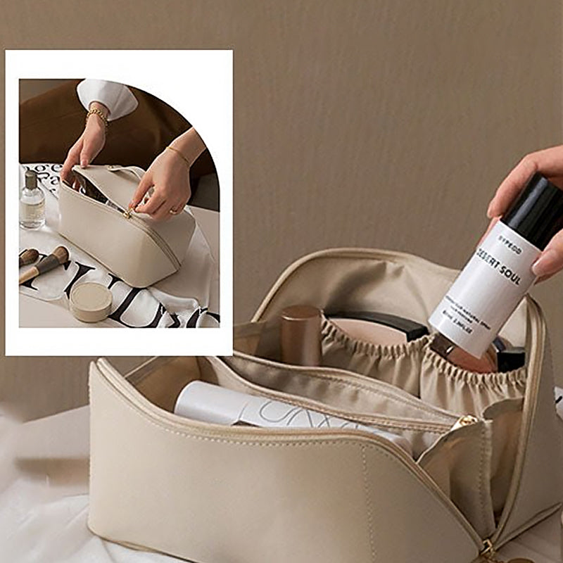Skanto | Portable Travel Makeup Storage Bag