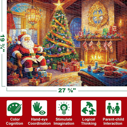 Skanto | Christmas Puzzle Advent Calendar - Christmas Gift