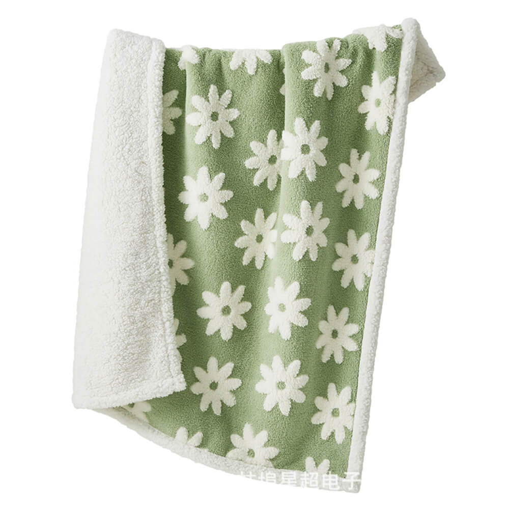 Skanto | Flocket Waterproof Multi-Functional Sherpa Dog Blanket