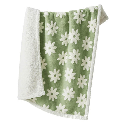 Skanto | Flocket Waterproof Multi-Functional Sherpa Dog Blanket