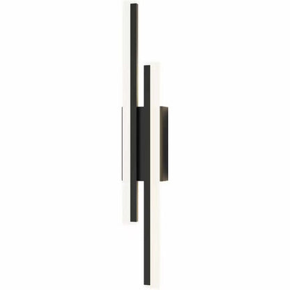 Skanto | LuxLine Modern LED Wall Lamp | Minimalist Design | Iron & Acrylic | Dimmable Light
