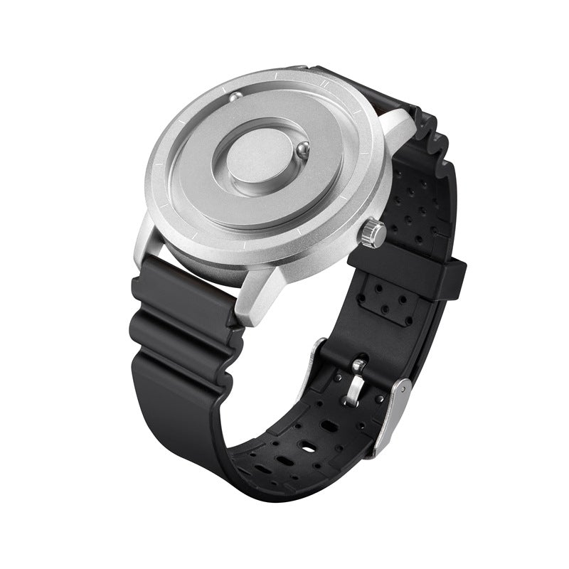Skanto | Innovative Quartz Watch with Steel Ball