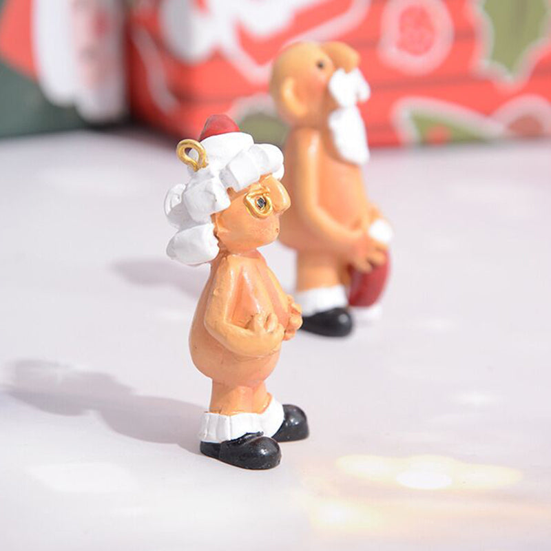 Skanto | Santa Claus Hanging Christmas Decoration