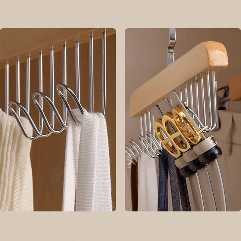 Non-slip multi-hanger