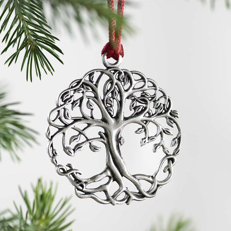 BowLift | Solid Tin Christmas Decoration