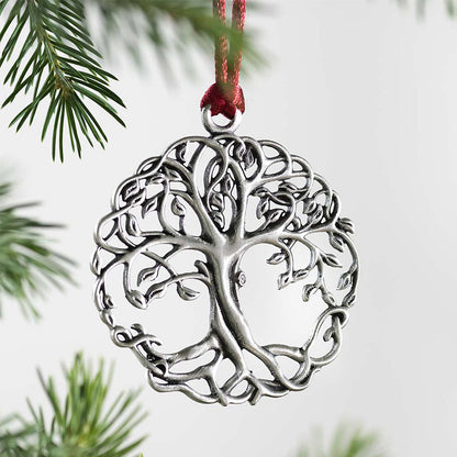 BowLift | Solid Tin Christmas Decoration