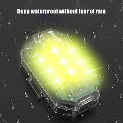 Skanto | High Brightness Wireless LED Strobe Light
