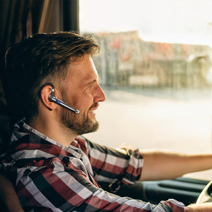 Dual Mic Noise Cancelling Headset – Superior Noise Reduction Skanto