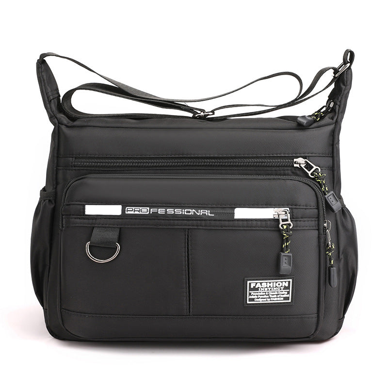 BowLift | Multi Pocket Men's Leisure Bag