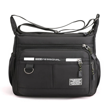 BowLift | Multi Pocket Men's Leisure Bag