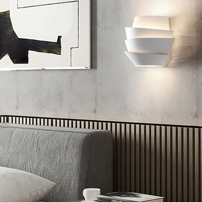 BowLift | Scandinavian Style Wall Sconce – Two Light Points