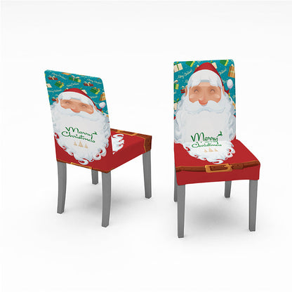 Skanto | JoyTable Christmas Tablecloth – Festive Tablecloth Made of Sustainable Fabric for the Holidays