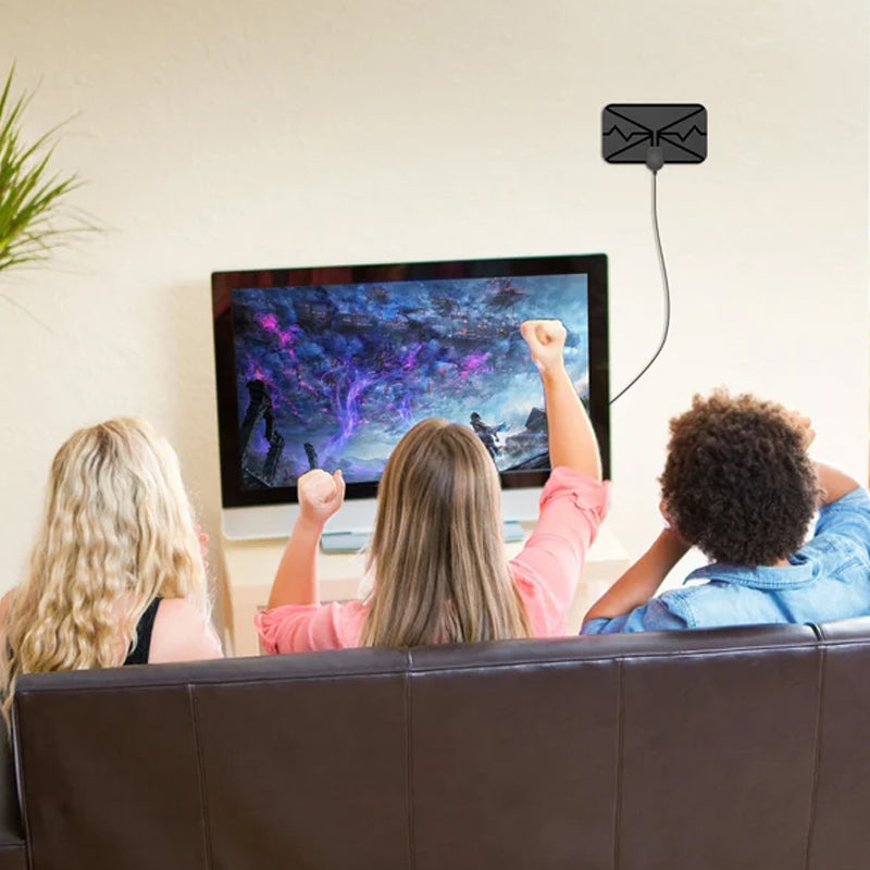 2023 Upgrade DIGITAL HDTV ANTENNA 4K | Karnz