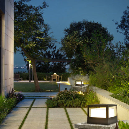 Industrial waterproof LED outdoor lawn lighting | Brehn