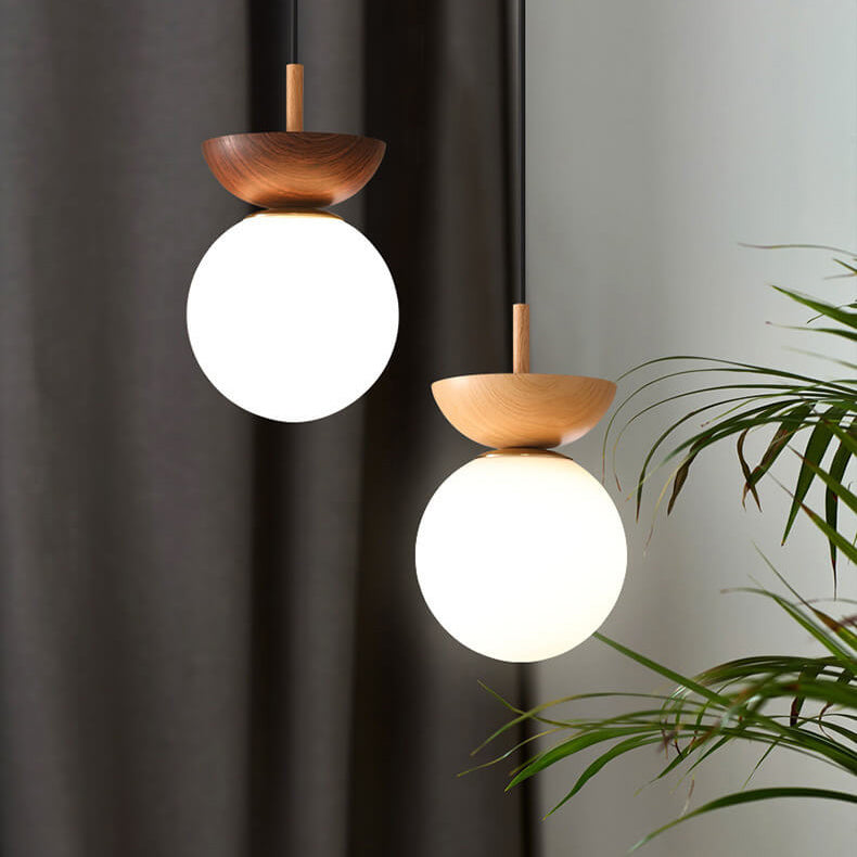 Japanese Style LED Ceiling Lamp – Renji | Skanto