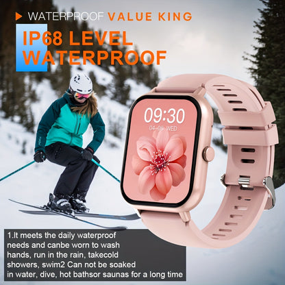 Skanto Smartwatch 4.65 cm Touchscreen | Skanto