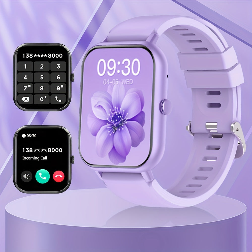 Skanto Smartwatch 4.65 cm Touchscreen | Skanto