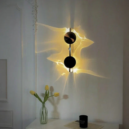 BowLift | Velwave Wall Sconce