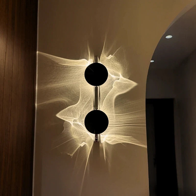 BowLift | Velwave Wall Sconce