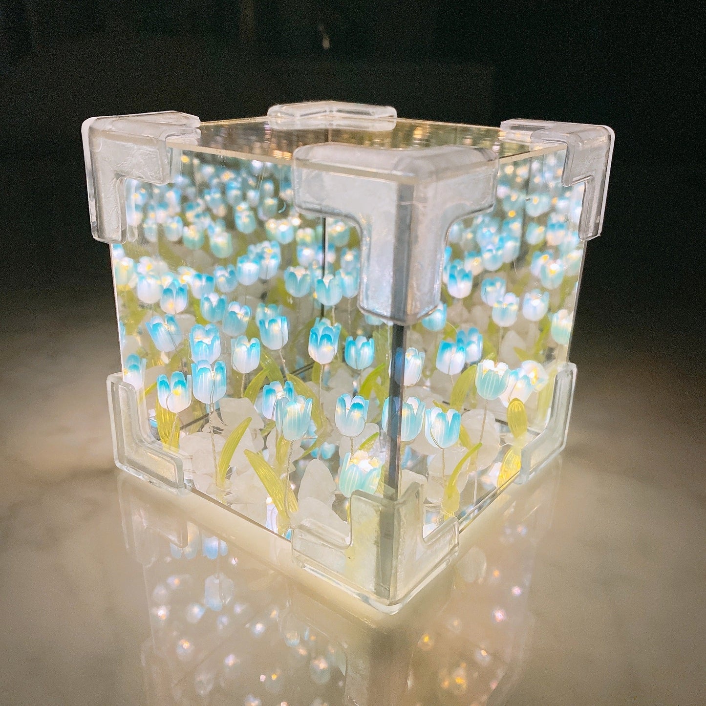 Blossom Box | Magical Tulip Light | Bowlift