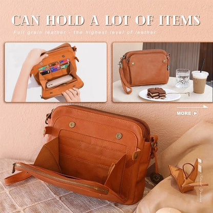 BowLift | DualPurse™ Comfortable Hands-Free Carry