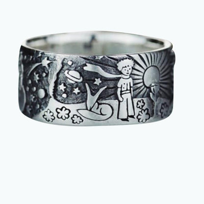 Brehn | The Little Prince Universe Ring