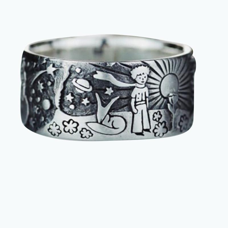 Karnz | The Little Prince Universe Ring