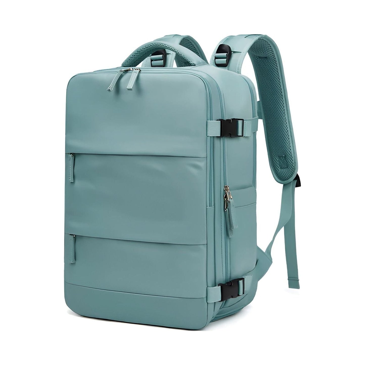 Travel backpack with USB port – Spacious compartment | Ideal for school and outdoor activities | Brehn