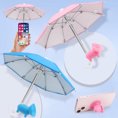 Phone Umbrella Suction Cup Stand for Sun | Bowlift