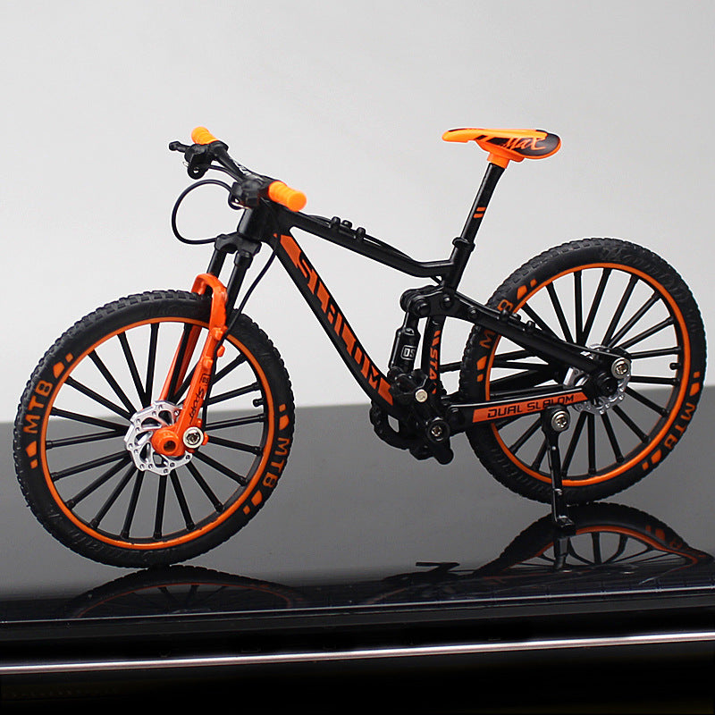 Skanto | Skala DIY Bicycle Model