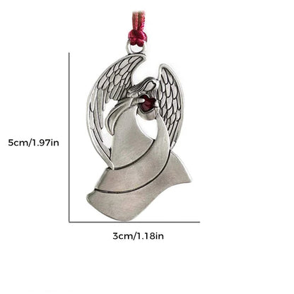BowLift | Solid Tin Christmas Decoration