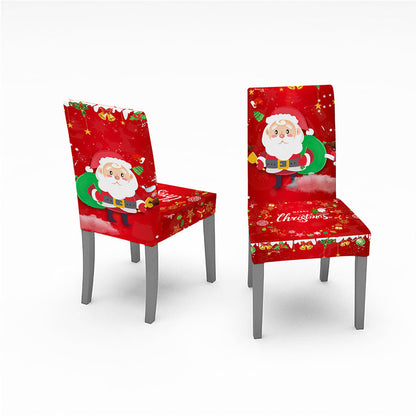Skanto | JoyTable Christmas Tablecloth – Festive Tablecloth Made of Sustainable Fabric for the Holidays