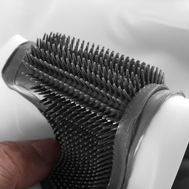 Silicon Dish Scrubber Gloves | Bowlift