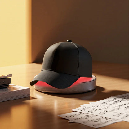Skanto | LumaDerm Red Light Therapy Hair Growth Hat