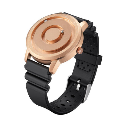Skanto | Innovative Quartz Watch with Steel Ball