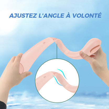 New portable neck fan | Karnz