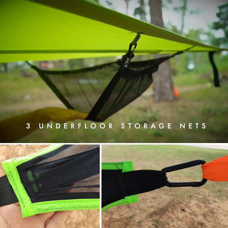 Skanto | Multi-Person Hammock