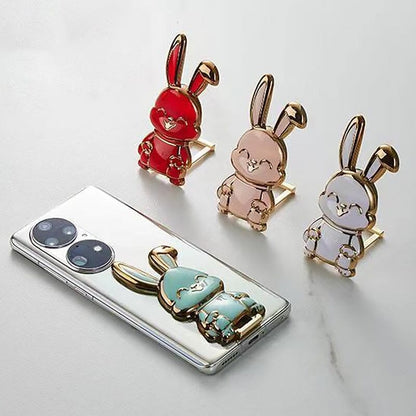 BowLift | Foldable Rabbit Phone Holder
