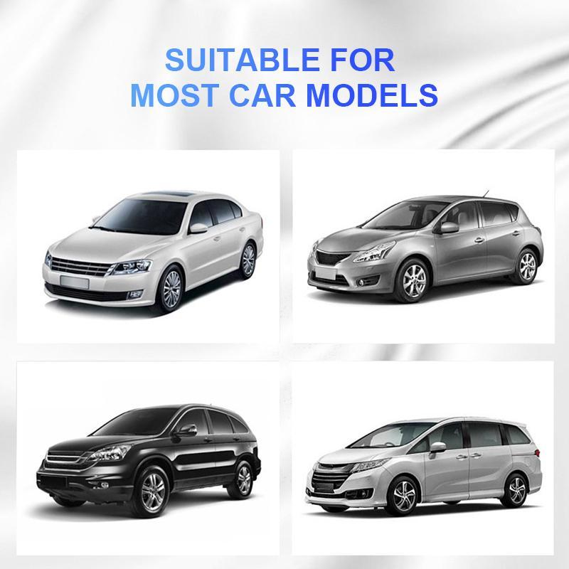 BowLift | Magnetic Car Cover