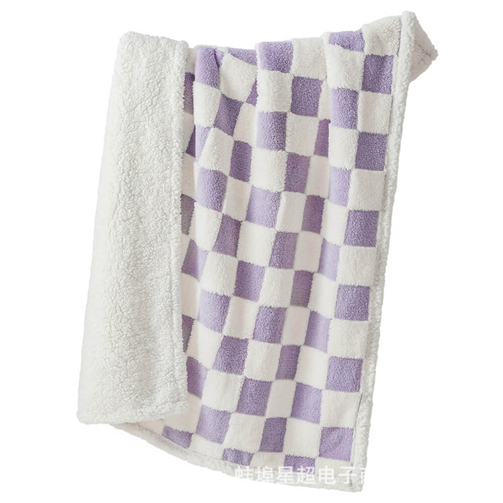 Skanto | Flocket Waterproof Multi-Functional Sherpa Dog Blanket